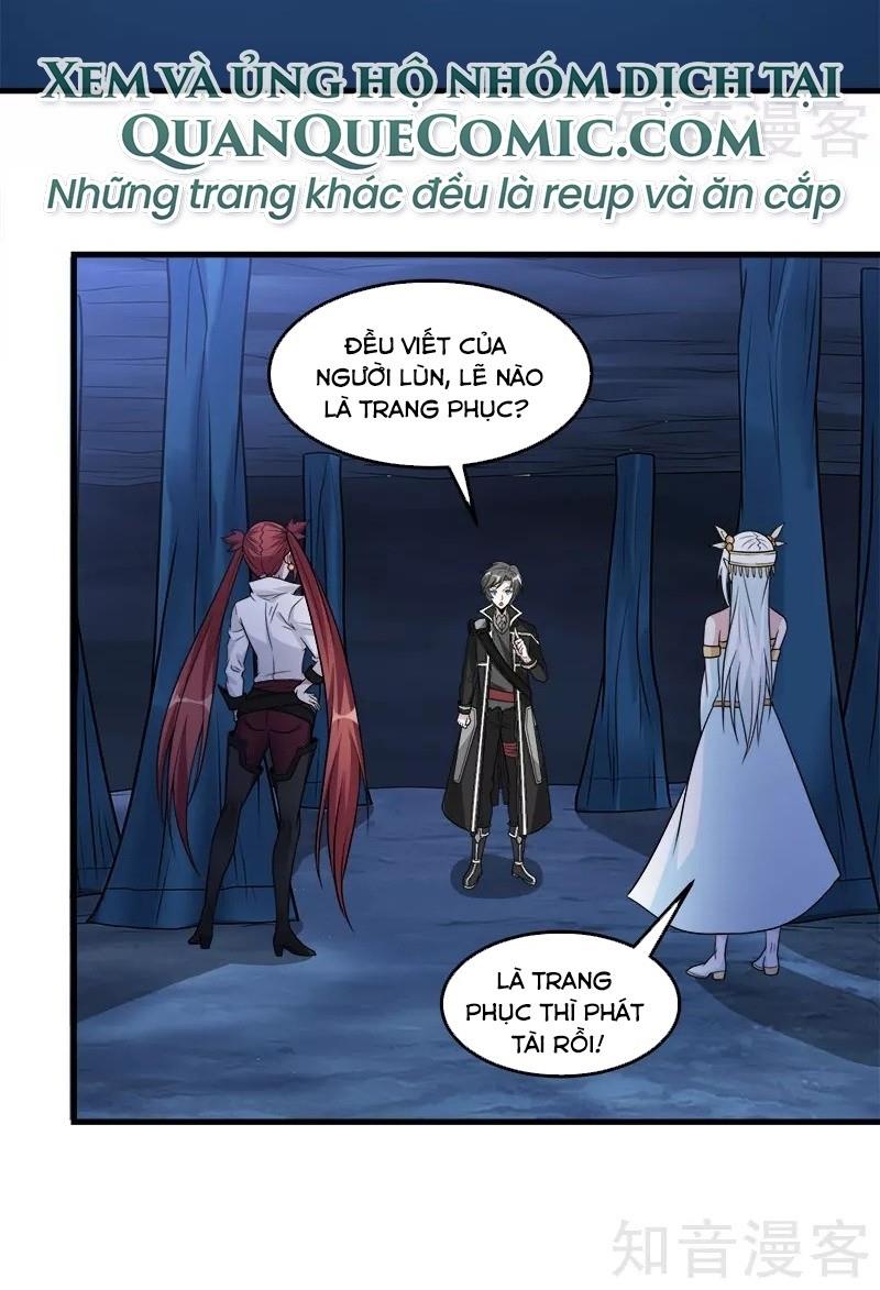 Kiếm Vũ Chapter 110 - AB Truyện