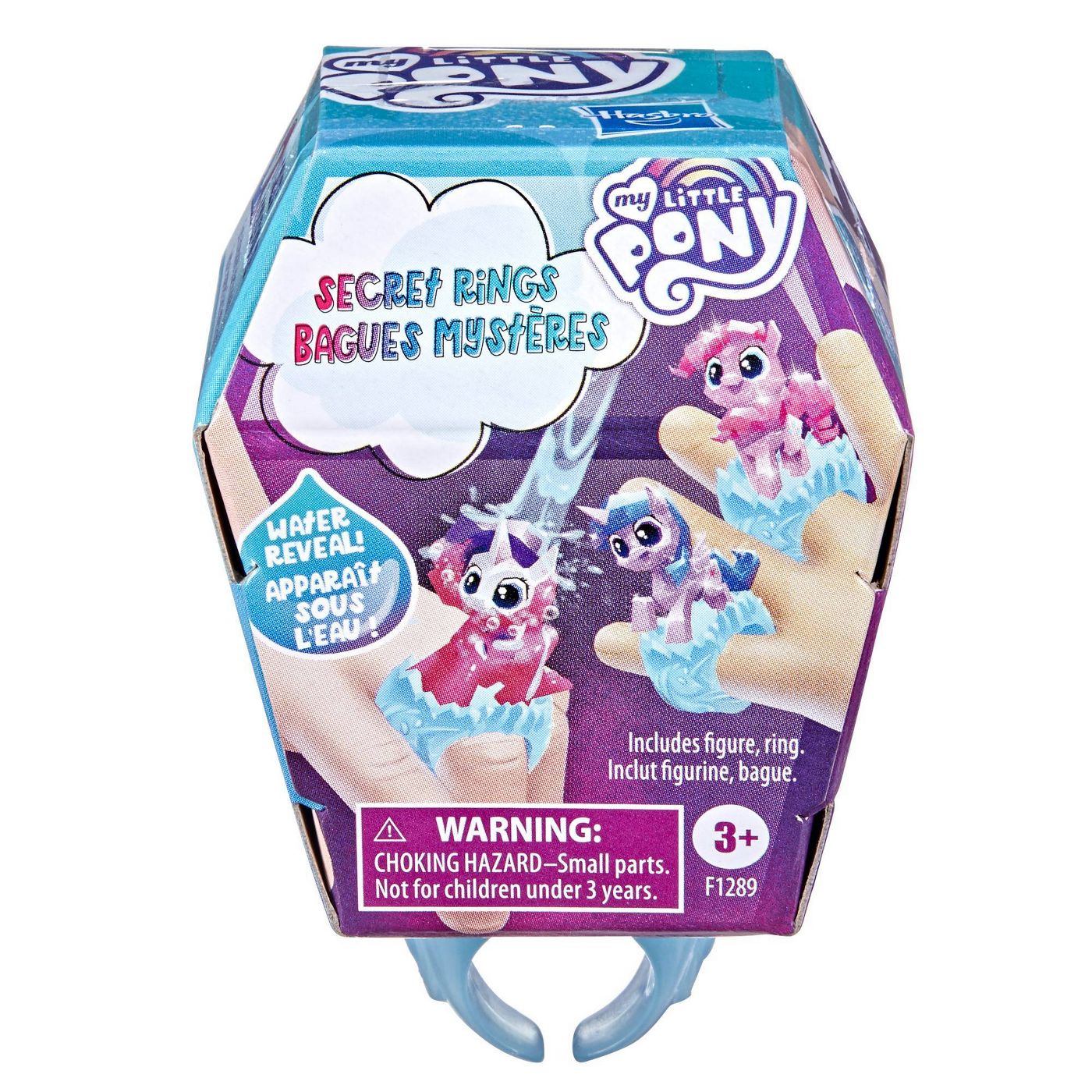 MLP Secret Rings Blind Bags Now at Target & Entertainment Earth MLP Merch