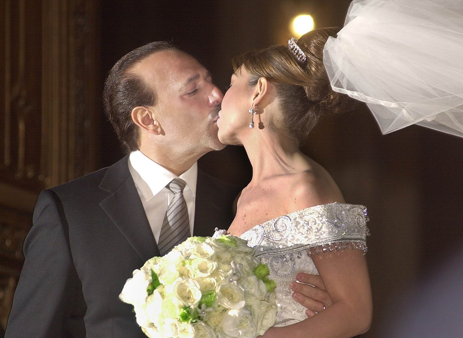 Red Carpet Wedding Thalía And Tommy Mottola Red Carpet Wedding Thalía And Tommy Mottola
