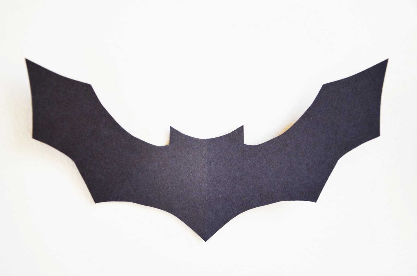 Johnny and Ashley diy halloween bats