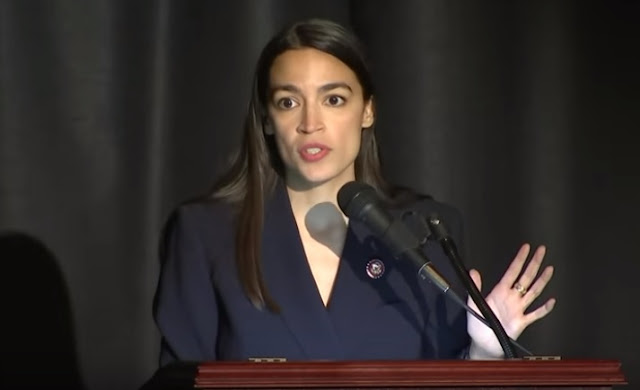 Rep. Alexandria Ocasio-Cortez (D-NY)