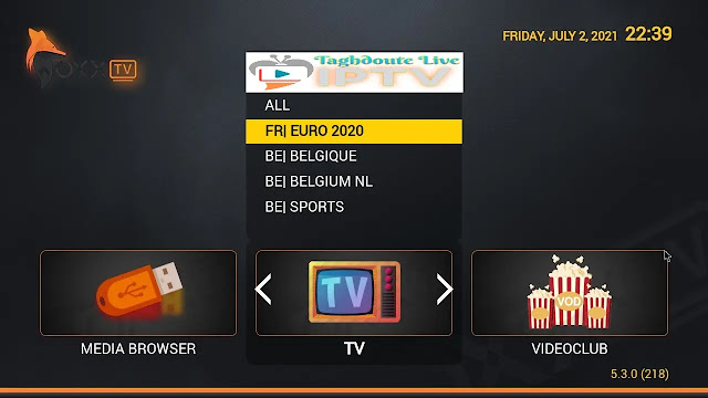 IPTV STB Smart portal codes iptv_03-07-2021 IPTV STB Smart portal codes iptv