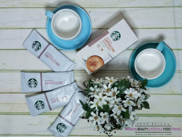 Nestlé Malaysia  melancarkan Starbucks® Premium Instant coffee