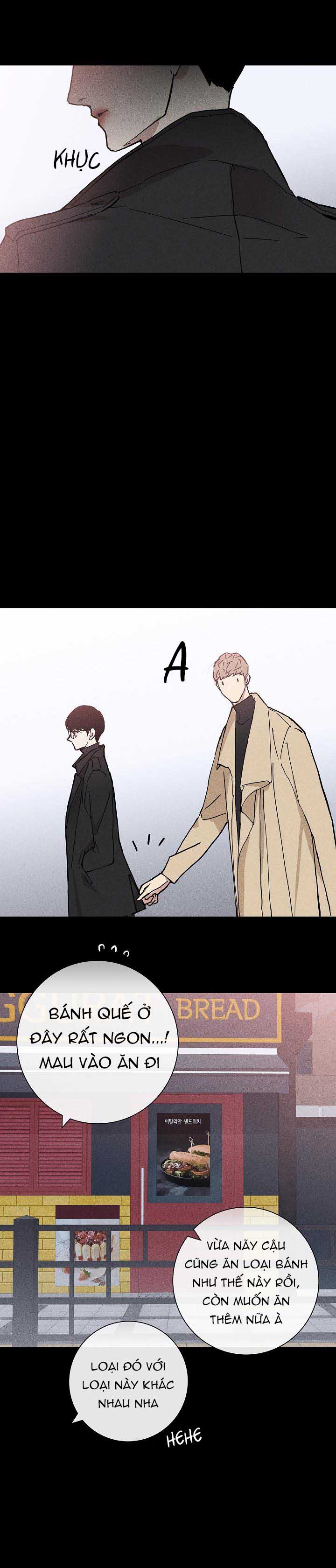 Đọc truyện MỐI TÌNH ĐÃ MẤT - Chapter 6