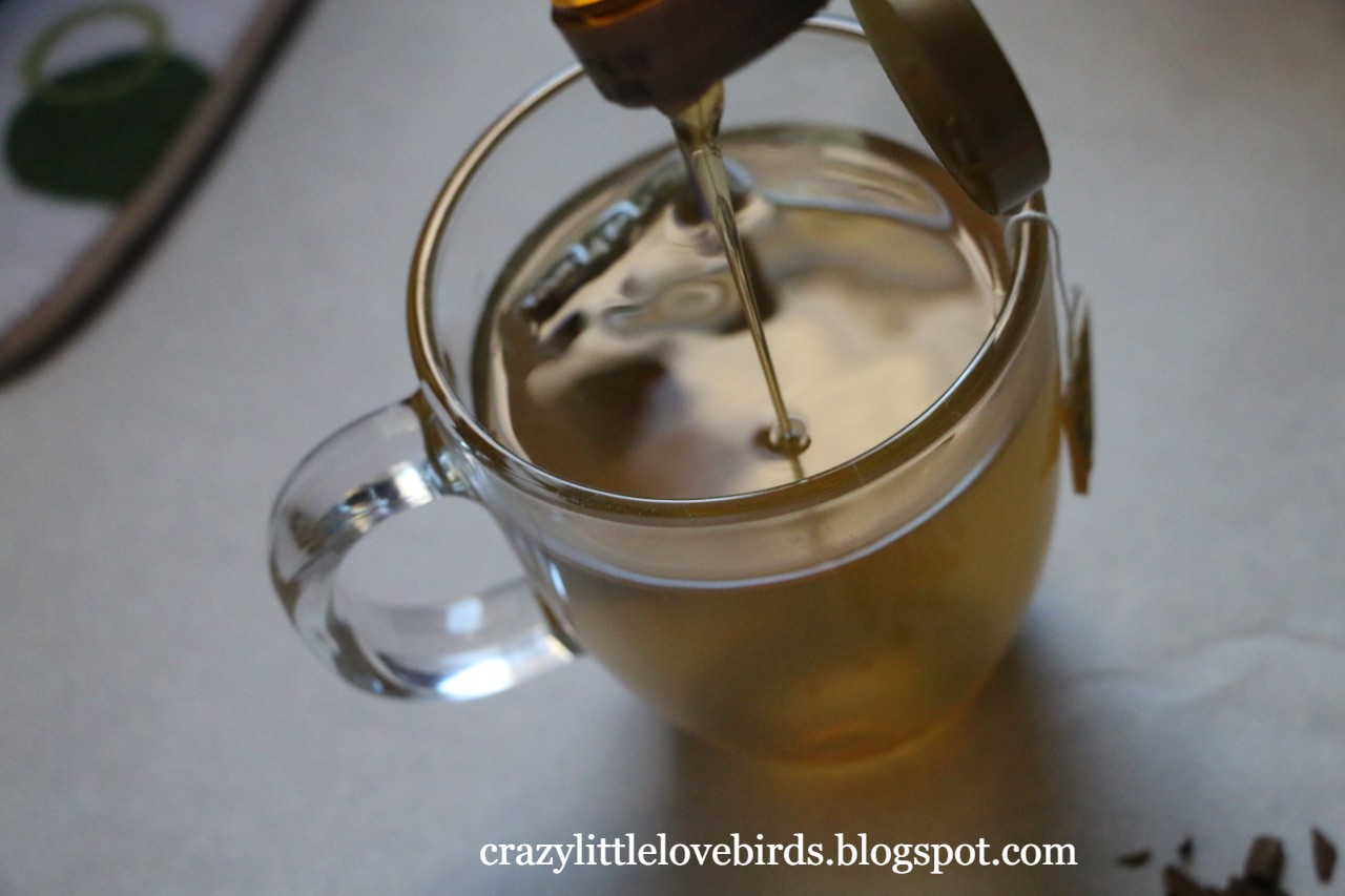 Simple Herbal Spice Tea Recipe