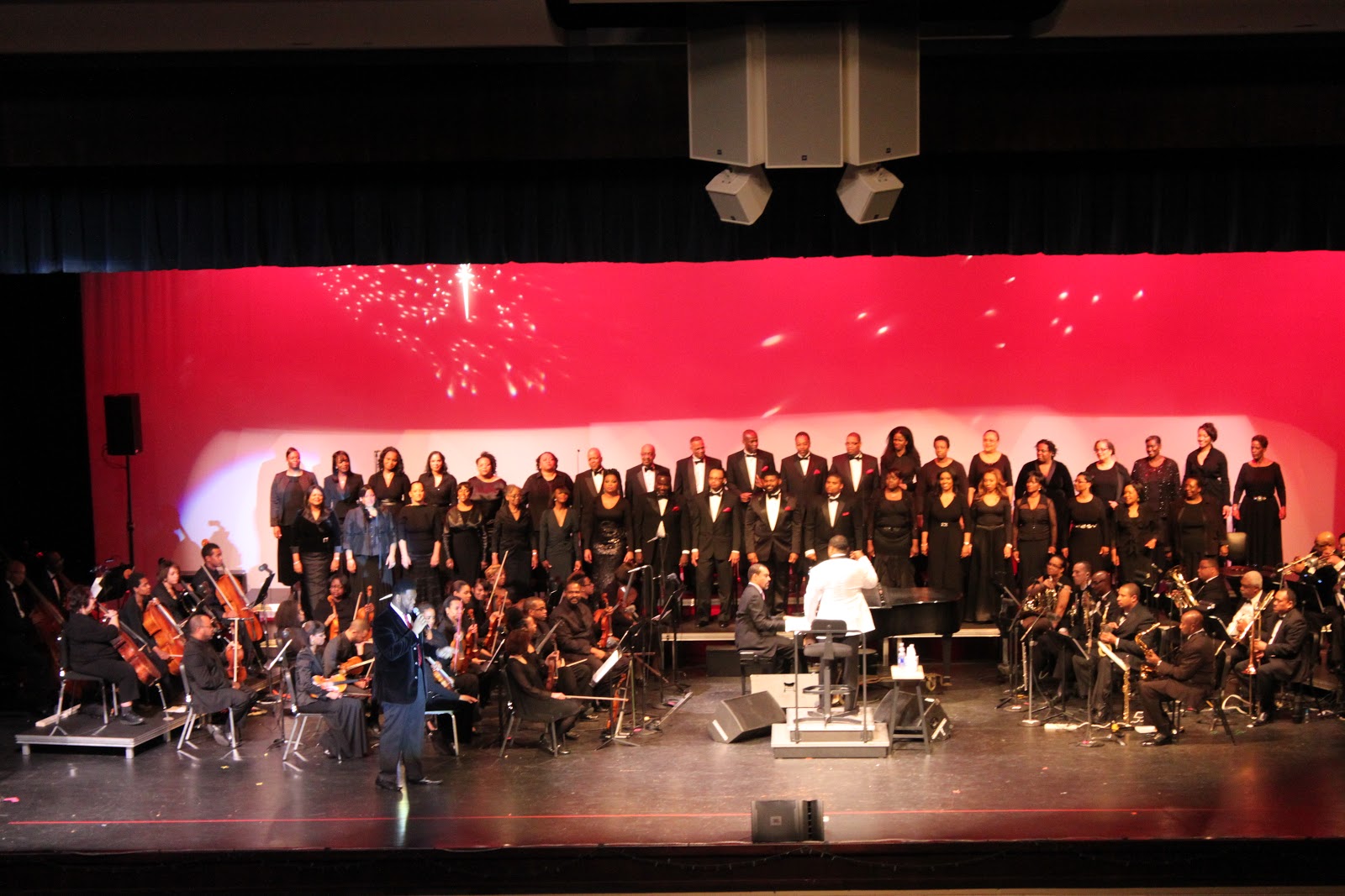 Pat's Addition Christmas Concerts