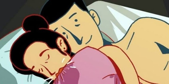 tips agar Anda bisa berhubungan seks diam-diam dengan suami saat anak sedang tidur: