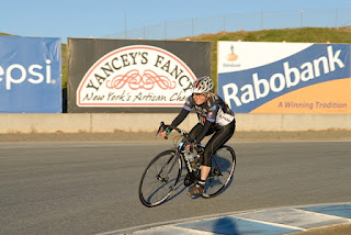 pep rounding Turn 11, Mazda Raceway Laguna Seca, Salinas, California