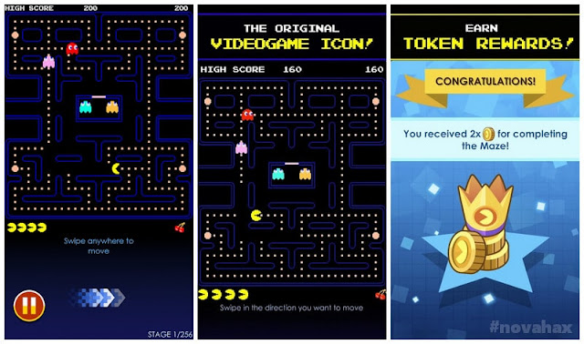 Pac man apk offline mod