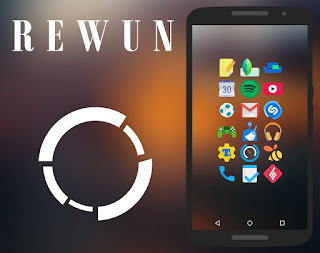 Rewun – Icon Pack 5.3.0
