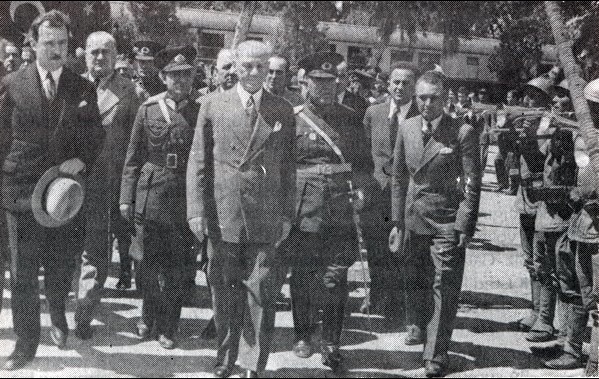 yuksek turkiye ideali