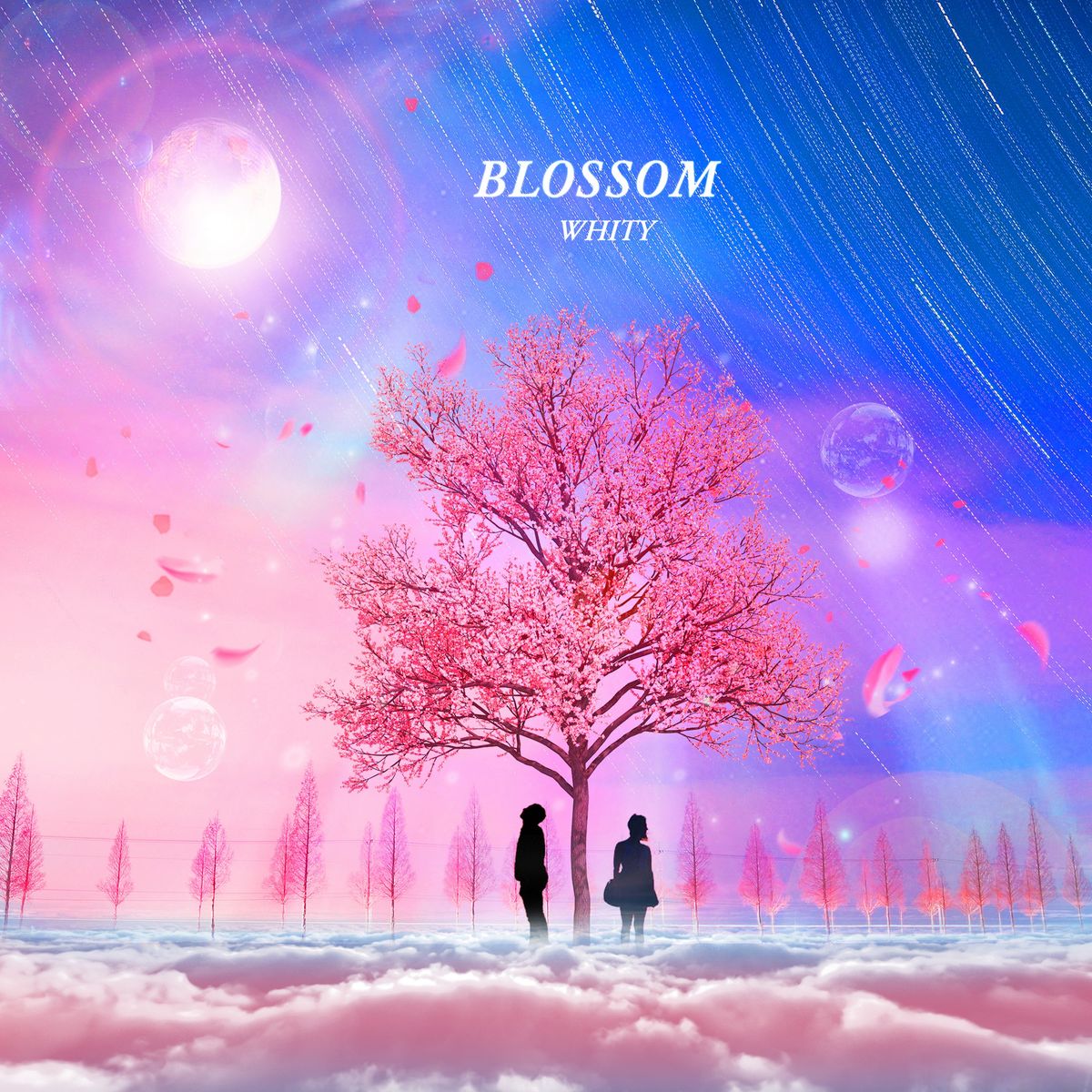 Whity – Blossom – Single