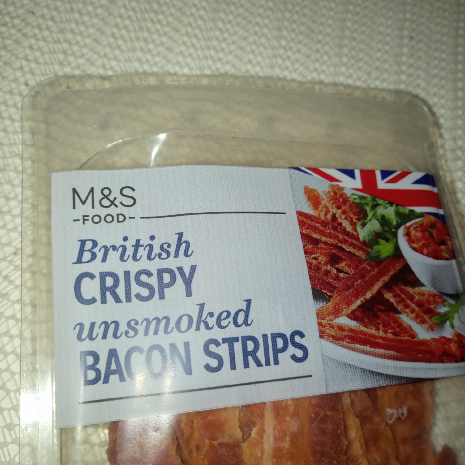 Supersupergirl's Food Reviews M&S Marks and Spencers British unsmoked