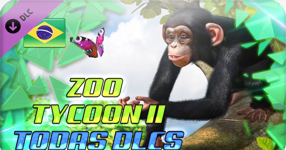 Z_ ZOO TYCOON 2 COLLECTION