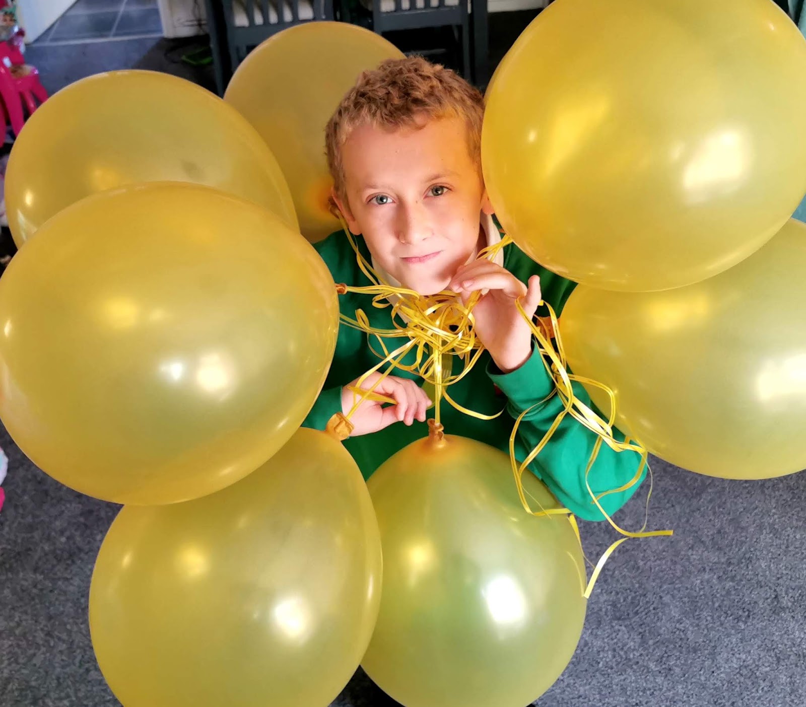 Tantrums To Smiles Zuru Bunch O Balloons Self Inflating Party Balloons