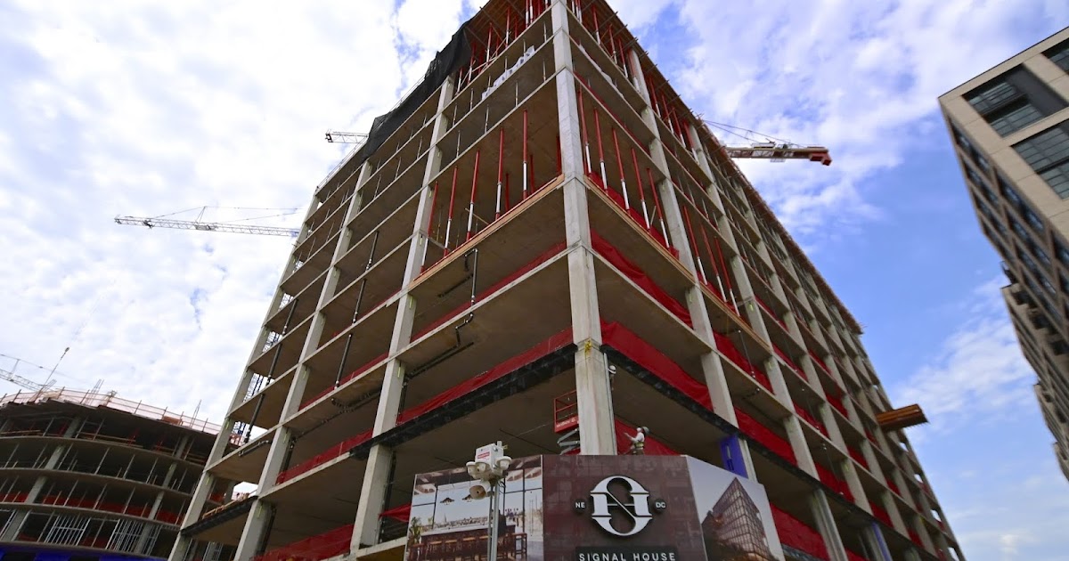 DCmud The Urban Real Estate Digest of Washington DC Market Terminal