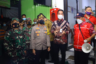 Begini Kronologi Kebakaran Kios Blok A Pasar Kliwon Kudus 1 IMG 20210217 WA0014