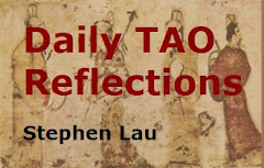 <b>DAILY TAO REFLECTIONS</b>