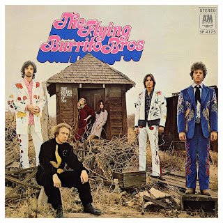 Sin City The Flying Burrito Brothers