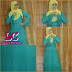 Baju Warna Tosca Hijab Warna Apa