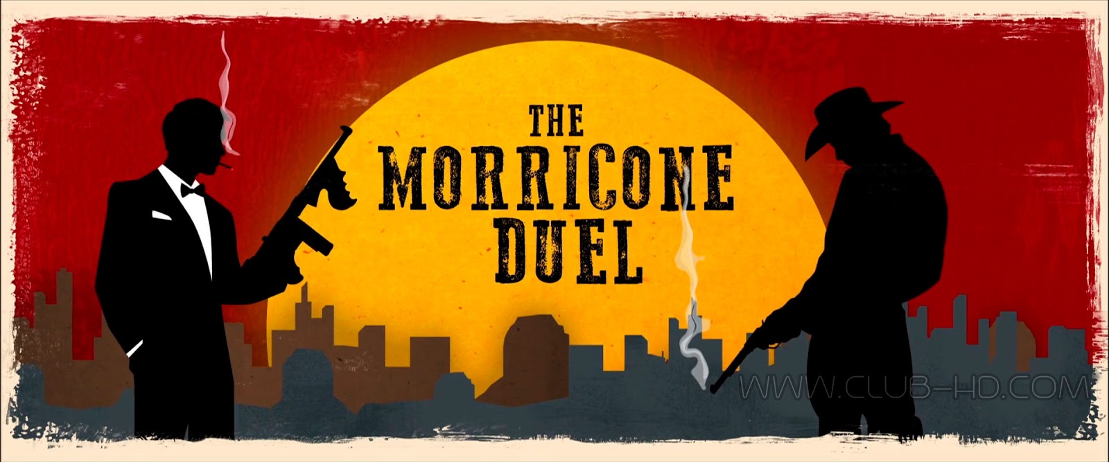 The Morricone Duel: The Most Dangerous Concert Ever (2017)