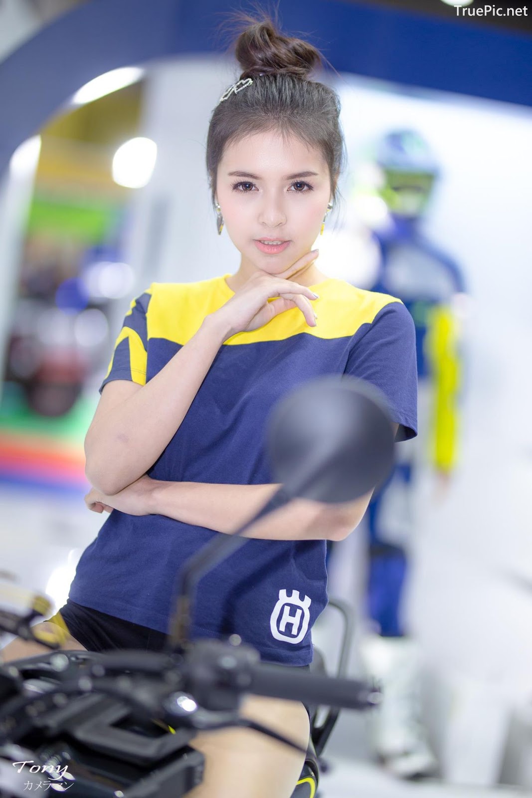 Image-Thailand-Hot-Model-Thai-Racing-Girl-At-Big-Motor-2018-TruePic.net- Picture-60