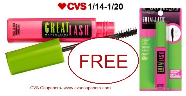 http://www.cvscouponers.com/2018/01/free-maybelline-great-lash-mascara-at.html