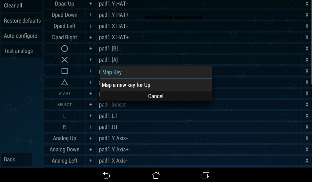 Cara Setting Joystick Pc