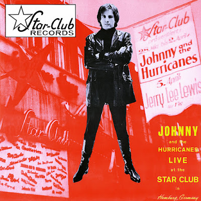 Johnny And The Hurricans - Live at the Star Club Hamburg