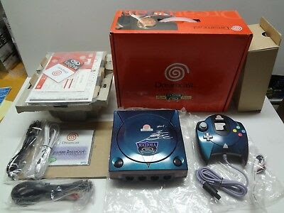 Consola Sega Dreamcast Edición Limitada