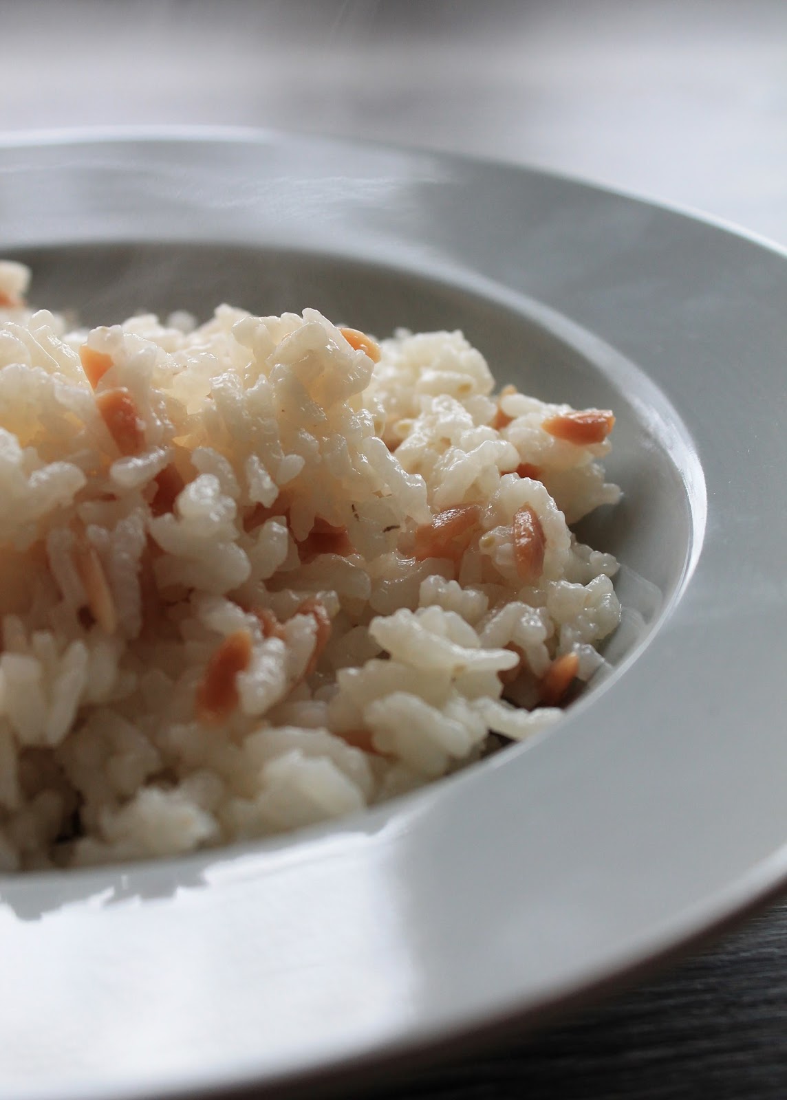 Svenja&amp;#39;s Koch- und Backblog: Pilav, türkischer Reis