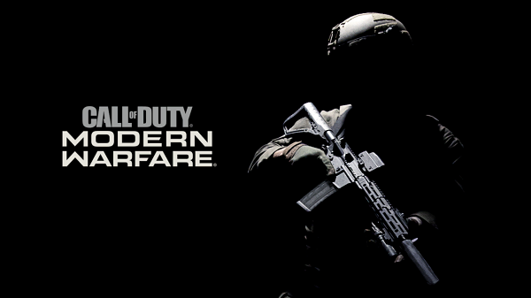 لعبة Call of Duty Modern Warfare ستفجر القرص الصلب على جهاز Xbox One 