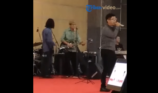 Lirik Lagu 2019 Ganti Presiden Chord Arsia Lirik