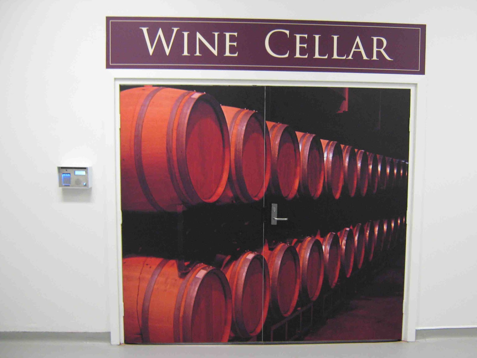 Wine Storage Sydney