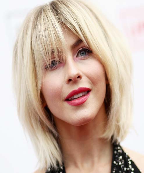 Hairstyles With Bangs For Women 2020