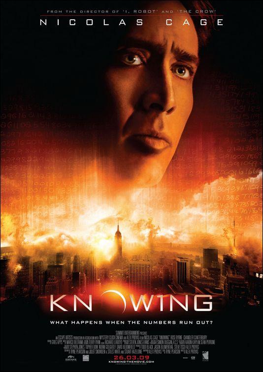 Knowing [2009] [BluRayRip 1080p] [Latino]