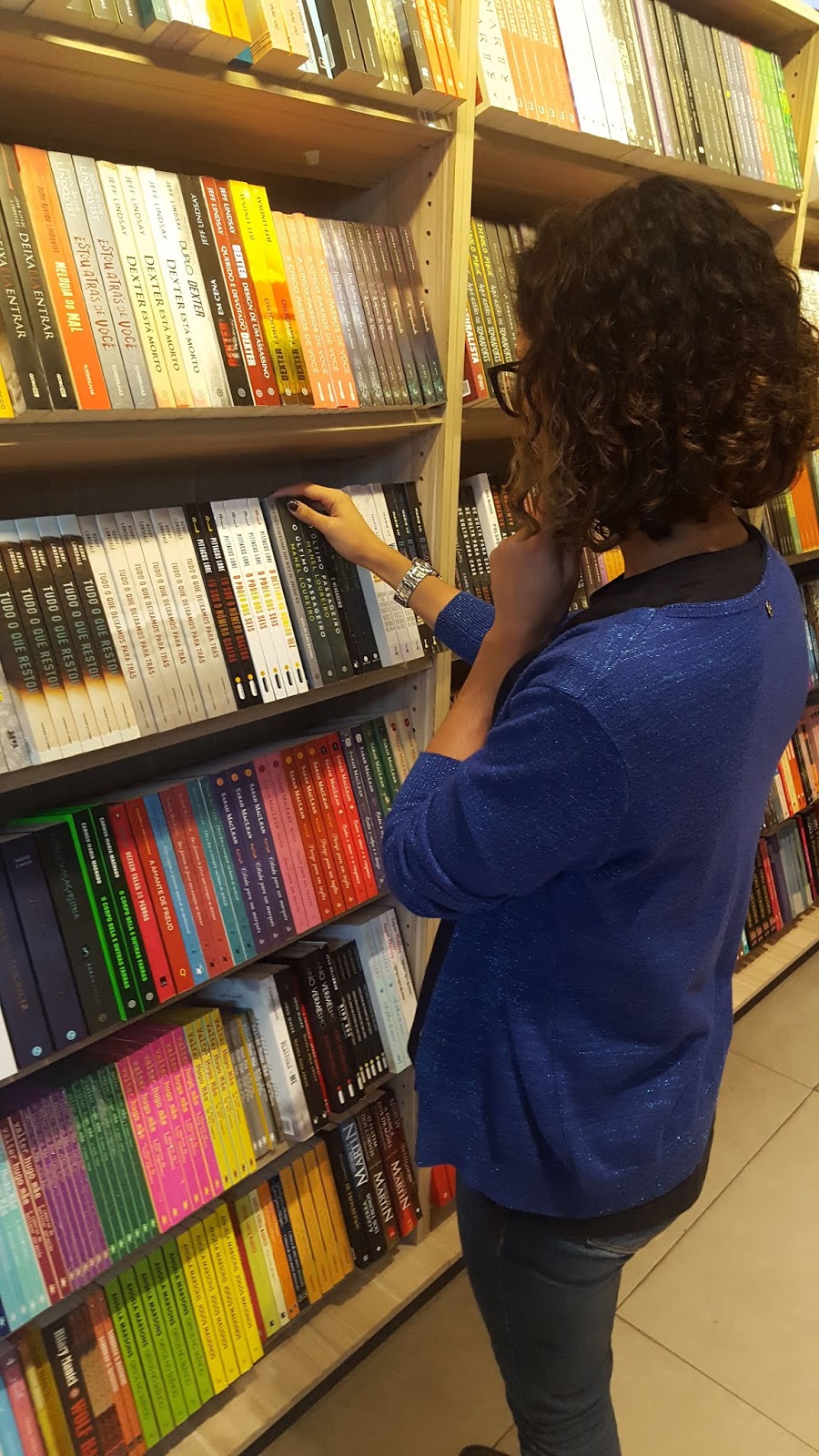 Livros que mudaram minha vida Livros que mudaram minha vida