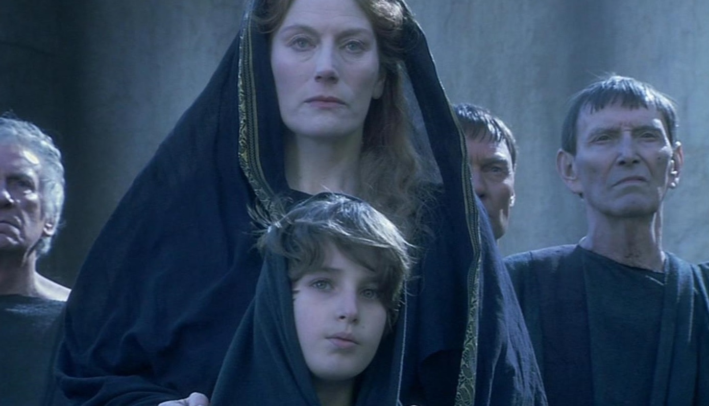 APASIONADOS DEL IMPERIO ROMANO ANNIA AURELIA GALERIA FAUSTINA