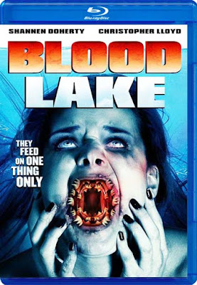 Blood Lake: Attack of the Killer Lampreys (2014) Dual Audio [Hindi – Eng] 720p BluRay ESub x265 HEVC 490Mb