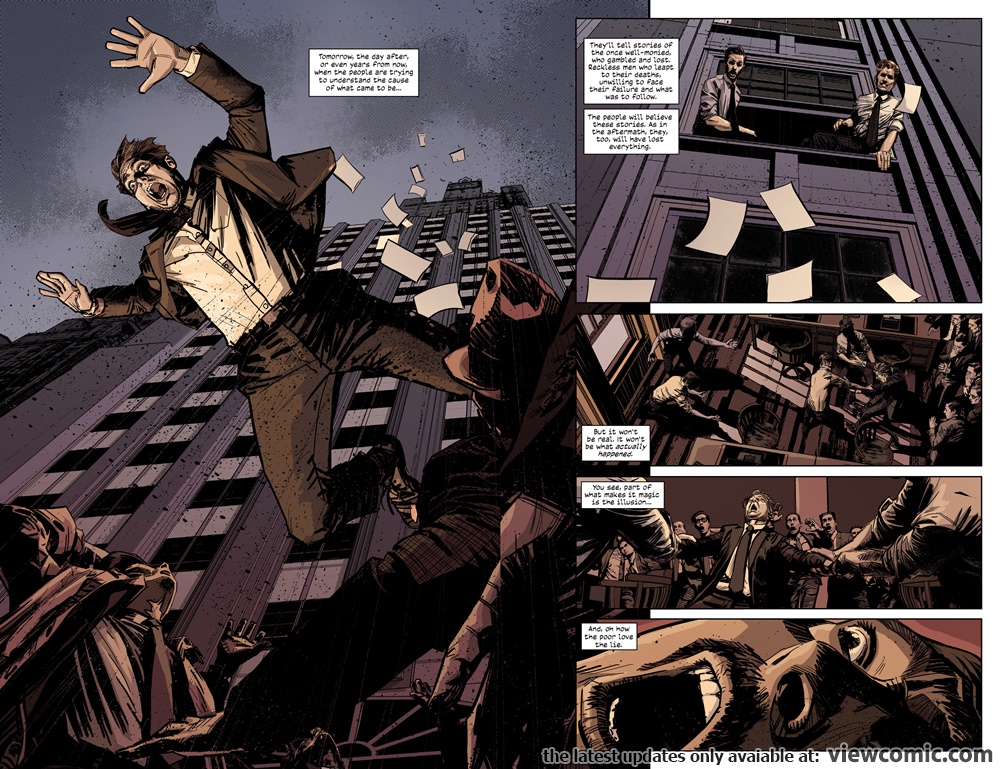 The Black Monday Murders 001 2016 Read The Black Monday Murders 001 2016 comic online in high