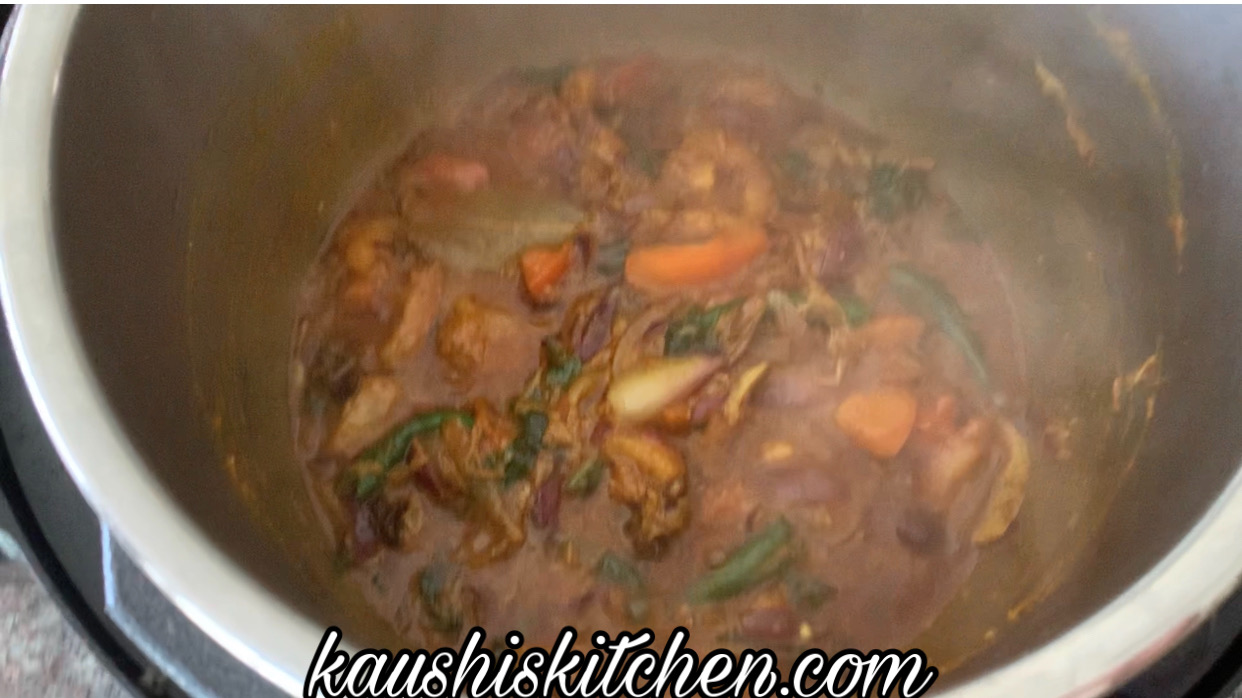 Horse Gram Dal Khichdi Kollu Sadam Horse Gram Dal Khichdi in Instant Pot Instant Pot Recipes