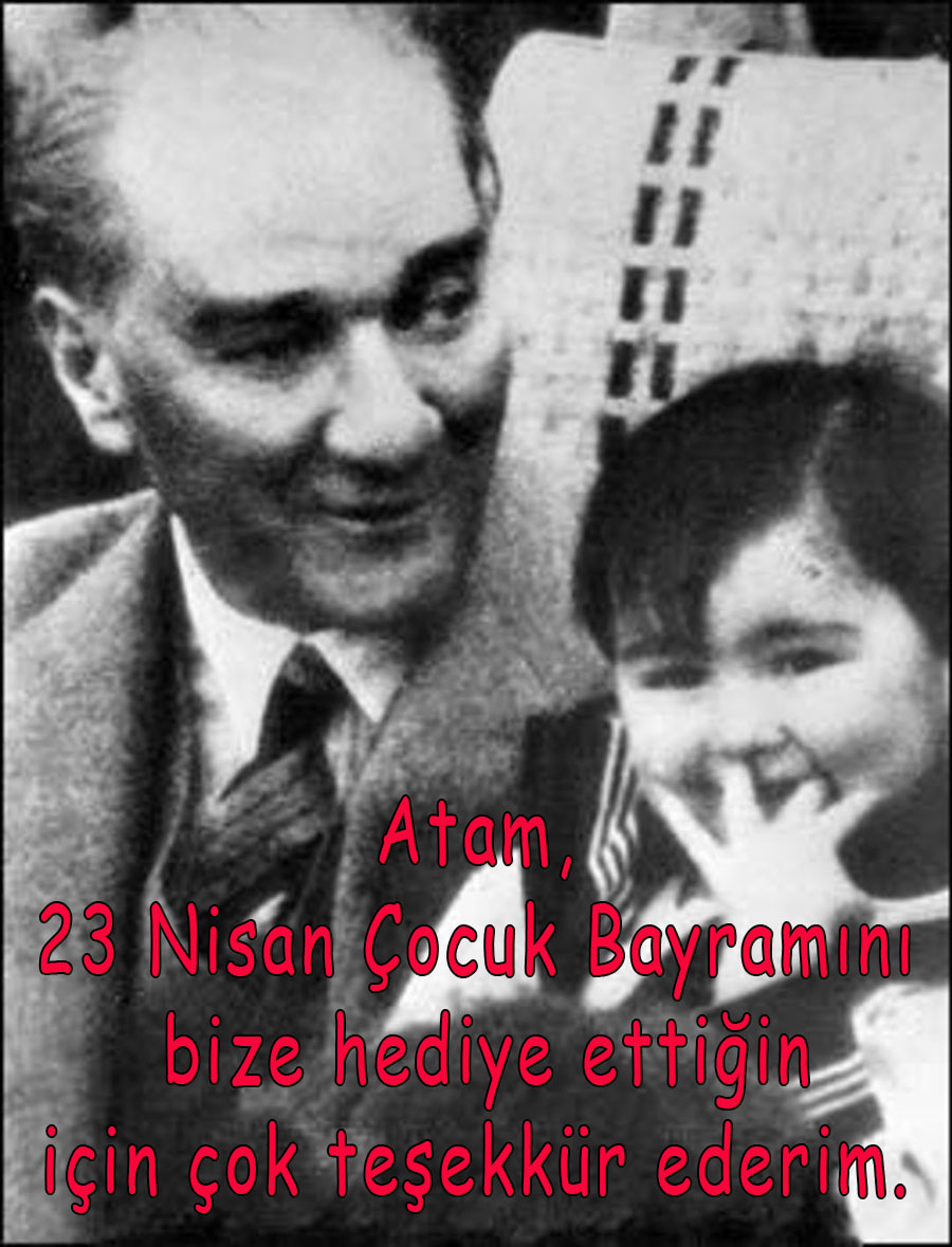 23 Nisan - Atatürk