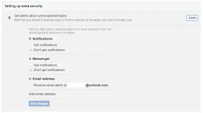 طريقة معرفة ما إذا تم اختراق حسابك على فيسبوك وكيفية إصلاحه طريقة معرفة ما إذا تم اختراق حسابك على فيسبوك وكيفية إصلاحه