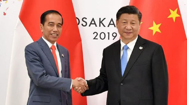 Dikontak Presiden Xi Jinping, Jokowi Tawarkan Bantu Tangani Virus Corona Dikontak Presiden Xi Jinping, Jokowi Tawarkan Bantu Tangani Virus Corona