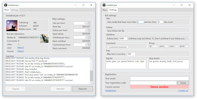 instagram bot 1 2 4 free tool cracked