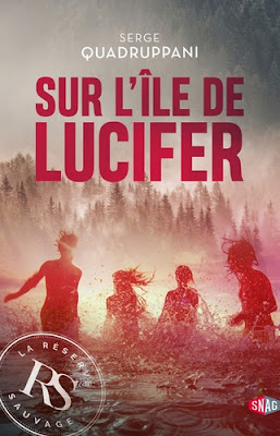 Sur l'île de Lucifer de Serge Quadruppani