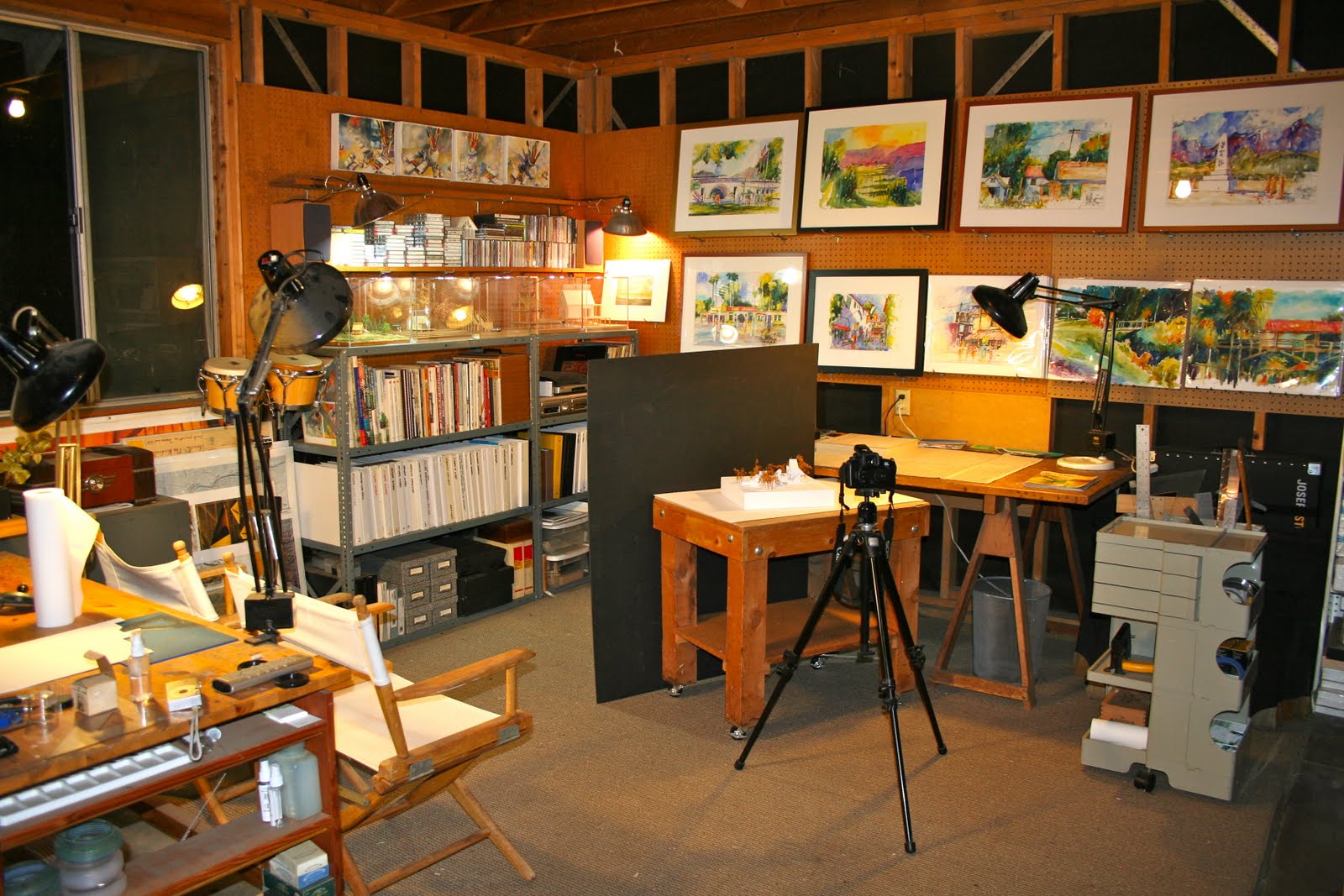 Art and Life The Joe Columbo Taboret