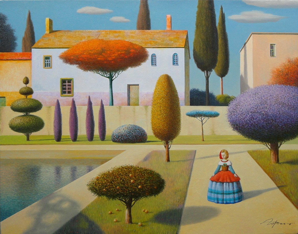 Evgeni Gordiets Spring garden Evgeni Gordiets Spring garden
