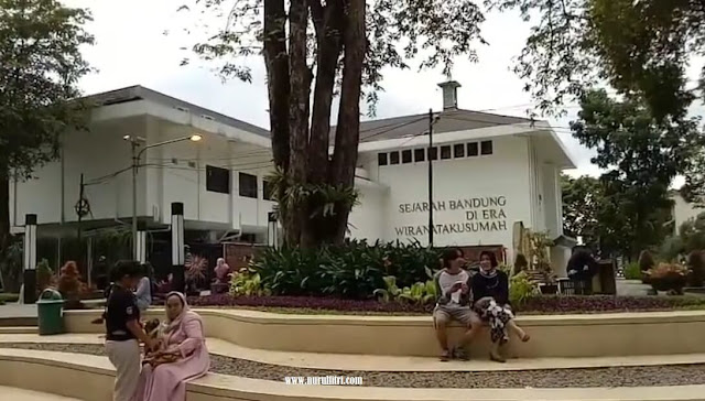 wisata edukasi taman sejarah kota bandung