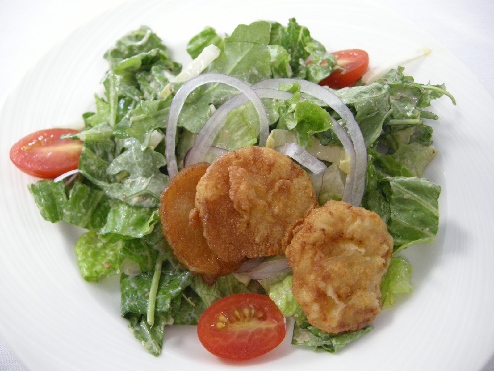 Kitchens Are Monkey Business: The Hawthornes Attend A Taste Of The ...